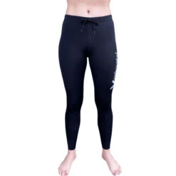 Pantalon De Paddle UV Noir VAIKOBI -Libresurf Boutique pantalon de paddle uv noir vaikobi 8