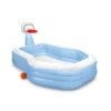 Intex PISCINE BASKETBALL GONFLABLE POUR ENFANT