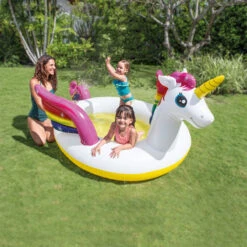 PISCINE GONFLABLE INTEX LICORNE -Libresurf Boutique piscine gonflable intex licorne 2