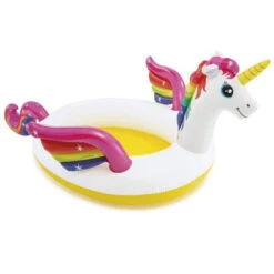 PISCINE GONFLABLE INTEX LICORNE