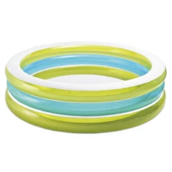 PISCINE RONDE INTEX BI-COULEUR 203 CM -Libresurf Boutique piscine ronde intex bi couleur 203 cm 2