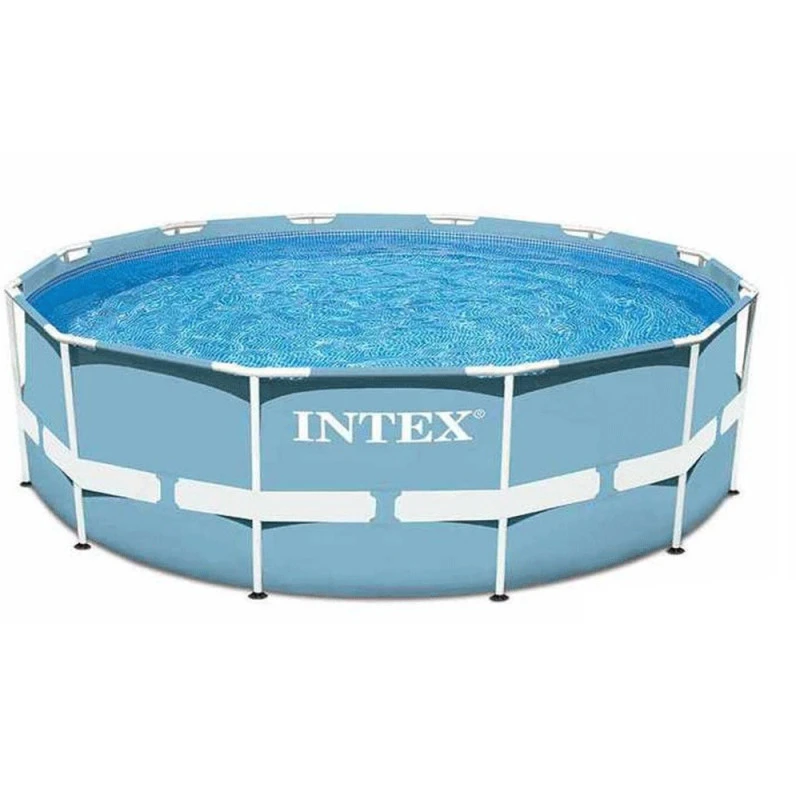 PISCINE TUBULAIRE INTEX PRISM FRAME 3M05 X 76CM 3 PISCINE TUBULAIRE INTEX PRISM FRAME 3M05 X 76CM – Image 3