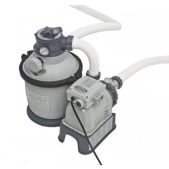 PISCINE TUBULAIRE RONDE INTEX PVC GRAPHITE 4.78 X 1.24 M 9 PISCINE TUBULAIRE RONDE INTEX PVC GRAPHITE 4.78 X 1.24 M -Libresurf Boutique piscine tubulaire ronde intex pvc graphite 478 x 124 m 2