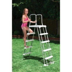 PISCINE TUBULAIRE RONDE INTEX PVC GRAPHITE 4.78 X 1.24 M 12 PISCINE TUBULAIRE RONDE INTEX PVC GRAPHITE 4.78 X 1.24 M -Libresurf Boutique piscine tubulaire ronde intex pvc graphite 478 x 124 m 5