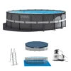 PISCINE TUBULAIRE RONDE INTEX ULTRA XTR FRAME 5,49 X 1,32 M