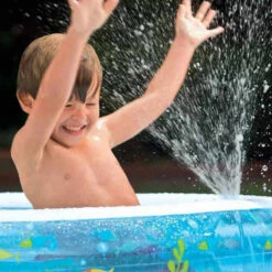 PISCINEDOUBLE BASSIN INTEX WISHING WELL POOL -Libresurf Boutique piscinedouble bassin intex wishing well pool 4