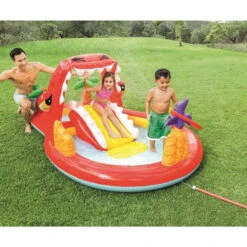 PISCINETTE DINOSAURE POUR ENFANT INTEX 6 PISCINETTE DINOSAURE POUR ENFANT INTEX -Libresurf Boutique piscinette dinosaure pour enfant intex 2