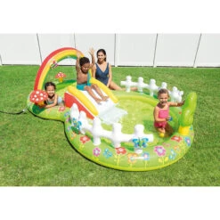 PISCINETTE ENFANT JARDIN INTEX 57154NP -Libresurf Boutique piscinette enfant jardin intex 57154np 3