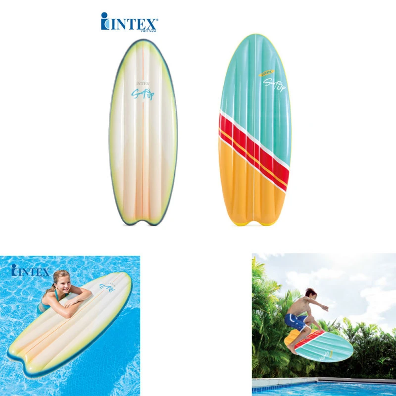 PLANCHE DE SURF INTEX FIBER TECH 58152 2 PLANCHE DE SURF INTEX FIBER TECH 58152 – Image 2
