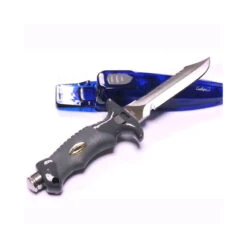 Poignard SERIOLE BLEU - Imersion