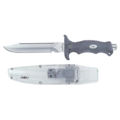 Poignard SERIOLE TRANSPARENT - Imersion