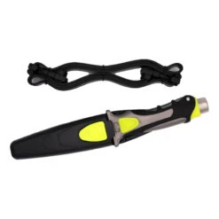 Poignard SKWAL JAUNE - Imersion 5 Poignard SKWAL JAUNE - Imersion -Libresurf Boutique poignard skwal jaune imersion 2