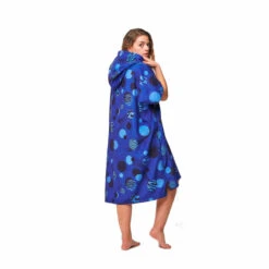 PONCHO AFTER COSMOS GALACTIC -Libresurf Boutique poncho after cosmos galactic 2