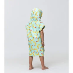 PONCHO AFTER ENFANT BANANA STAIN 7 PONCHO AFTER ENFANT BANANA STAIN -Libresurf Boutique poncho after enfant banana stain 3
