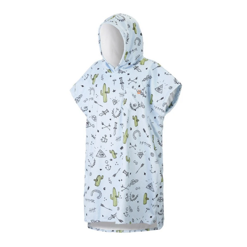 PONCHO AFTER HYPE PACIFIC WASH 2 PONCHO AFTER HYPE PACIFIC WASH – Image 2