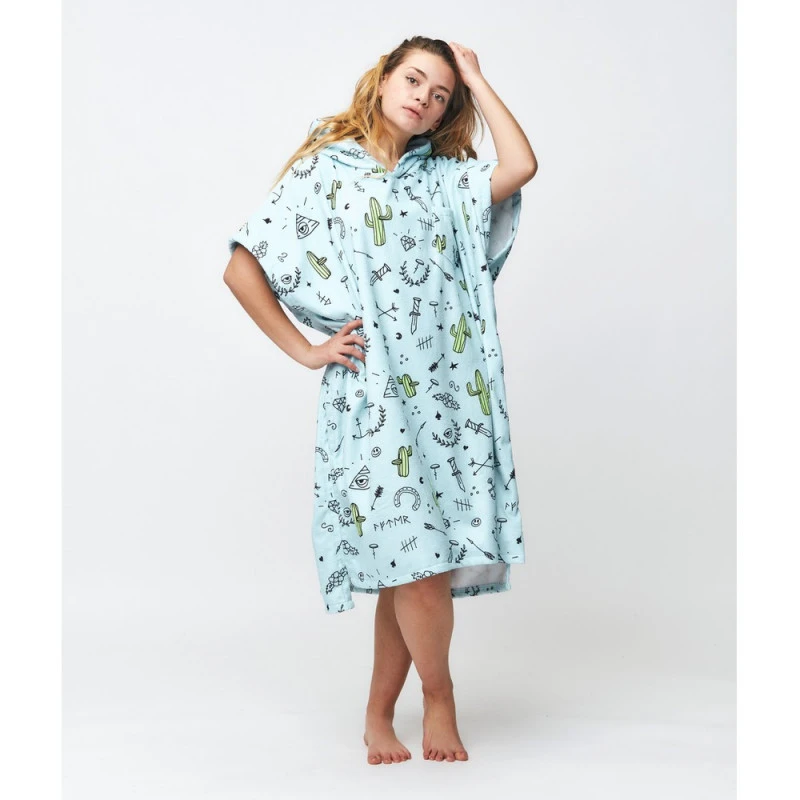 PONCHO AFTER HYPE PACIFIC WASH 3 PONCHO AFTER HYPE PACIFIC WASH – Image 3