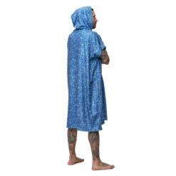 PONCHO AFTER MICROFIBER MARINE 7 PONCHO AFTER MICROFIBER MARINE -Libresurf Boutique poncho after microfiber marine 3