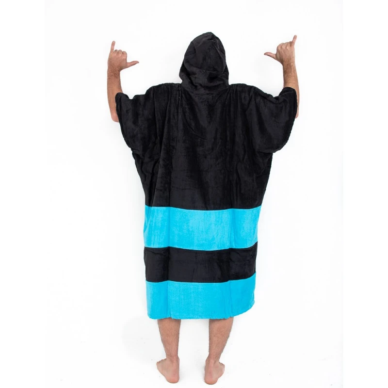 All-In PONCHO ALL IN V FLASH BLEU/NOIR 4 All-In PONCHO ALL IN V FLASH BLEU/NOIR – Image 4