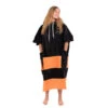 All-In PONCHO ALL IN V FLASH CORAIL/NOIR