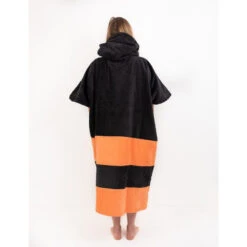 All-In PONCHO ALL IN V FLASH CORAIL/NOIR -Libresurf Boutique poncho all in v flash corail noir 3