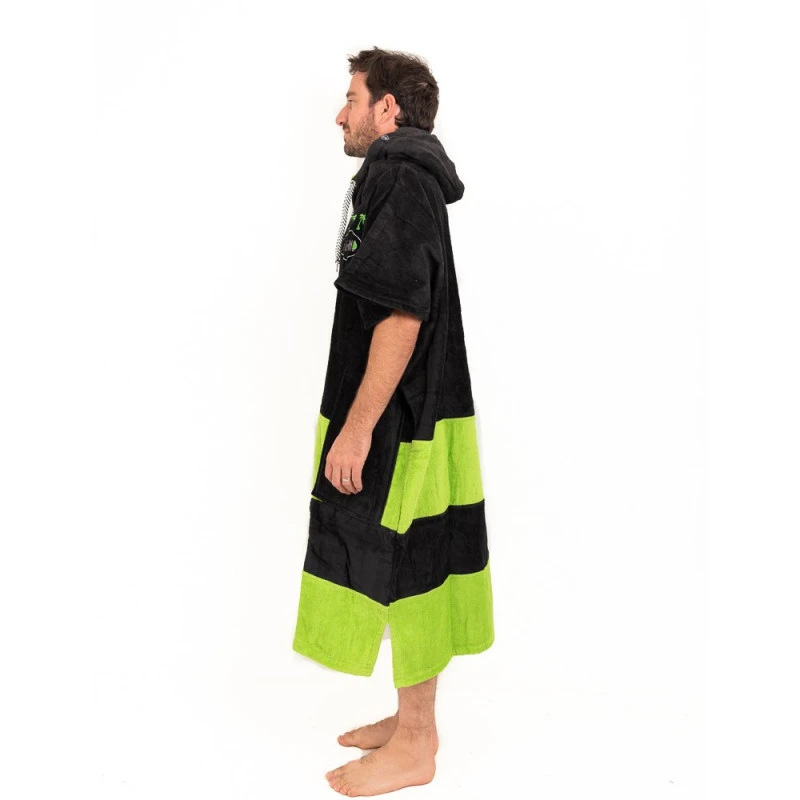 All-In PONCHO ALL IN V FLASH VERT/NOIR 3 All-In PONCHO ALL IN V FLASH VERT/NOIR – Image 3