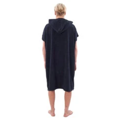 Rip Curl PONCHO RIPCURL MIX UP NOIR TU -Libresurf Boutique poncho ripcurl mix up noir tu 2