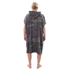 Rip Curl PONCHO RIPCURL MIX UP VERT TU -Libresurf Boutique poncho ripcurl mix up vert tu 2