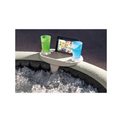 PORTE-GOBELETS POUR SPA INTEX AVEC LUMIERE 28520 -Libresurf Boutique porte gobelets pour spa intex avec lumiere 28520 2