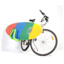 PORTE SURF DEMONTABLE POUR VELO SURF SYSTEM PAT RACKS -Libresurf Boutique porte surf demontable pour velo surf system pat racks 3