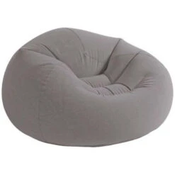 POUF GONFLABLE INTEX SEANLESS BAG CHAIR