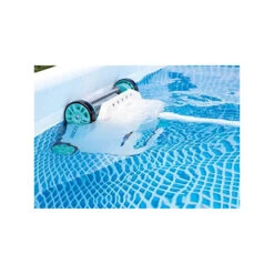 ROBOT NETTOYEUR PISCINE DELUXE INTEX ZX300 5 ROBOT NETTOYEUR PISCINE DELUXE INTEX ZX300 -Libresurf Boutique robot nettoyeur piscine deluxe intex zx300 2