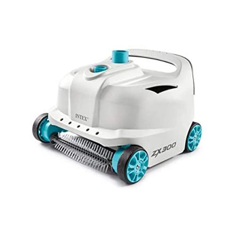 ROBOT NETTOYEUR PISCINE DELUXE INTEX ZX300 1 ROBOT NETTOYEUR PISCINE DELUXE INTEX ZX300