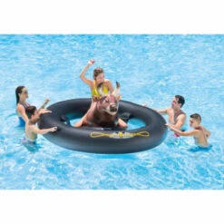 RODEO TAUREAU GONFLABLE INTEX BULL -Libresurf Boutique rodeo taureau gonflable intex bull 2