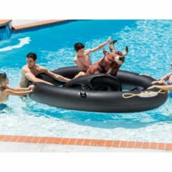RODEO TAUREAU GONFLABLE INTEX BULL -Libresurf Boutique rodeo taureau gonflable intex bull 4