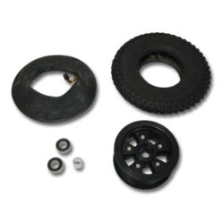 ROUE MOUNTAINBOARD KHEO UNIVERSELLE AXE 10MM 8 POUCES -Libresurf Boutique roue mountainboard kheo universelle axe 10mm 8 pouces 3