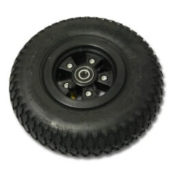 ROUE MOUNTAINBOARD KHEO UNIVERSELLE AXE 10MM 8 POUCES -Libresurf Boutique roue mountainboard kheo universelle axe 10mm 8 pouces 4