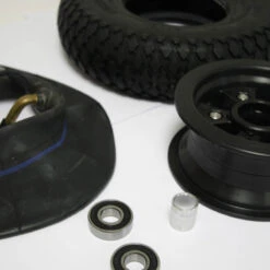 ROUE MOUNTAINBOARD KHEO UNIVERSELLE AXE 10MM 8 POUCES -Libresurf Boutique roue mountainboard kheo universelle axe 10mm 8 pouces 5