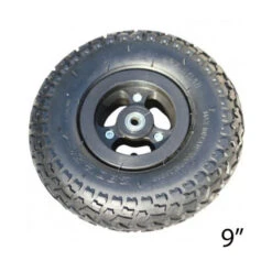 ROUE MOUNTAINBOARD KHEO UNIVERSELLE AXE 12MM -Libresurf Boutique roue mountainboard kheo universelle axe 12mm 2