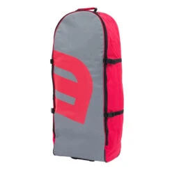 SAC A DOS A ROULETTES HOWZIT ROLLING BACKPACK GRIS/ROUGE 9 SAC A DOS A ROULETTES HOWZIT ROLLING BACKPACK GRIS/ROUGE -Libresurf Boutique sac a dos a roulettes howzit rolling backpack gris rouge 3