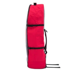 SAC A DOS A ROULETTES HOWZIT ROLLING BACKPACK GRIS/ROUGE 11 SAC A DOS A ROULETTES HOWZIT ROLLING BACKPACK GRIS/ROUGE -Libresurf Boutique sac a dos a roulettes howzit rolling backpack gris rouge 5