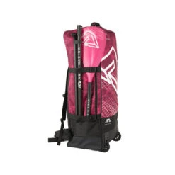 SAC A ROULLETTES AQUA MARINA RASPBERRY 2022 -Libresurf Boutique sac a roullettes aqua marina raspberry 2022 3