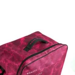 SAC A ROULLETTES AQUA MARINA RASPBERRY 2022 -Libresurf Boutique sac a roullettes aqua marina raspberry 2022 4