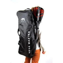 SAC A SUP AQUA MARINA BACKPACK ZIP 100L -Libresurf Boutique sac a sup aqua marina backpack zip 100l 3