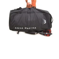 SAC A SUP AQUA MARINA BACKPACK ZIP 100L -Libresurf Boutique sac a sup aqua marina backpack zip 100l 4