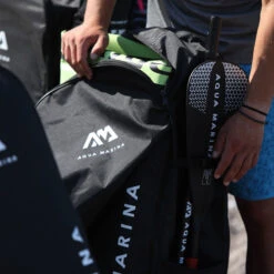 SAC A SUP AQUA MARINA BACKPACK ZIP 100L -Libresurf Boutique sac a sup aqua marina backpack zip 100l 9