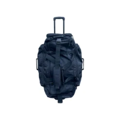 Sac De Voyage à Roulette 94L Noir Vaikobi -Libresurf Boutique sac de voyage a roulette 94l noir vaikobi 3