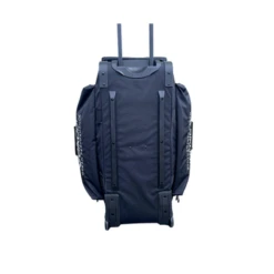 Sac De Voyage à Roulette 94L Noir Vaikobi -Libresurf Boutique sac de voyage a roulette 94l noir vaikobi 4