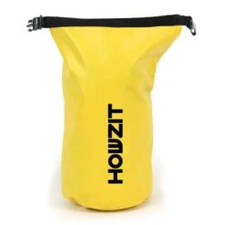 SAC ETANCHE HOWZIT 10L JAUNE 9 SAC ETANCHE HOWZIT 10L JAUNE -Libresurf Boutique sac etanche ryde 10l jaune 4