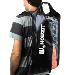 SAC ETANCHE HOWZIT 30L NOIR -Libresurf Boutique sac etanche ryde 30l noir 2