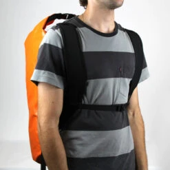 SAC ETANCHE HOWZIT 30L ORANGE 10 SAC ETANCHE HOWZIT 30L ORANGE -Libresurf Boutique sac etanche ryde 30l orange 2